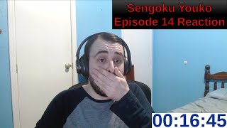 Sengoku Youko Episode 14 Reaction [upl. by Bjork]