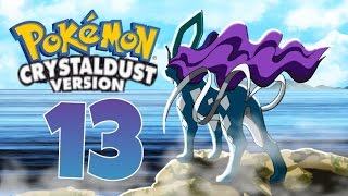 Pokémon Crystal Dust Walkthrough  Part 13  7th Badge  7 Orden [upl. by Hsirahc]