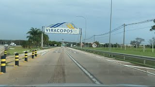 AEROPORTO DE VIRACOPOS  CAMPINASSP [upl. by Pascasia]