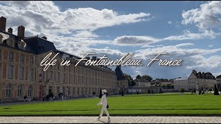 Eng 인시아드 MBA  프랑스 생활 VLOG  INSEAD MBA LIFE IN FRANCE VLOG BUSINESS FOUNDATION [upl. by Salamone]