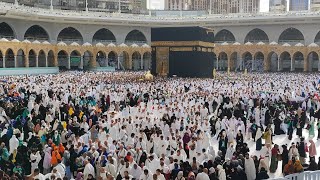 Kaaba live🔴  Azaan e Asar  6 February 2024  beautiful view Masjid AL Haram  Makkah official [upl. by Letizia320]