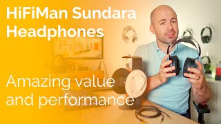 HiFiMan Sundara Headphone Review  Amazing value and performance [upl. by Claude945]