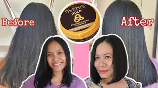 How to apply COCOCHOCO KERATIN TREATMENT  CocoChoco Hair repair treatment Gilyns [upl. by Marron]