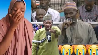 Wata Sharia Se Alahira Sekayi Kuka in kaji Abunda Ya Faru da Wannan Tsohon a Berkete Family [upl. by Anivlis335]