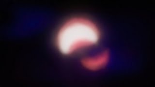 2024 Solar Eclipse Montage Kitchener ON Canada [upl. by Trumann]