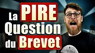 Réécriture du Brevet au DISCOURS INDIRECT  La PIRE des galères [upl. by Llerrot]