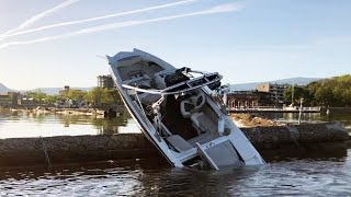 Boat Fails and Wins 2023 [upl. by Audi]