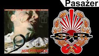 KULT  Pasażer OFFICIAL AUDIO [upl. by Ilam981]