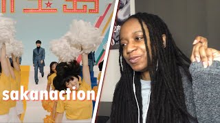 サカナクション sakanaction 新宝島  REACTION [upl. by Hnao568]