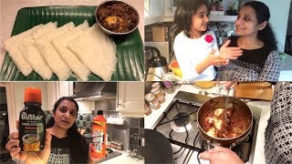 Best unblocker for Kitchen sinks  Simple Indian Dinner  Neer Dosa  Egg Roast [upl. by Harlin498]