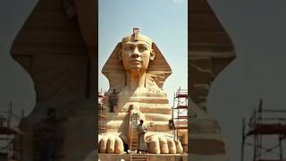 How was the Egyptian Sphinx built [upl. by Nelleus]