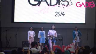 GADIS Sampul 2014 Finalists Introduction at Meet amp Greet Part 1 [upl. by Innad522]