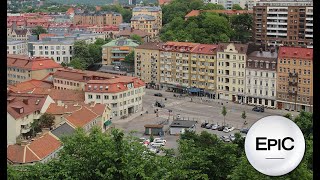 Quick City Overview Gothenburg Sweden HD [upl. by Ras]