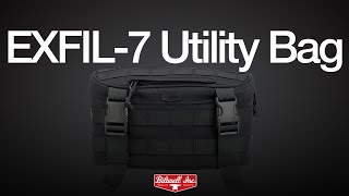 Biltwell EXFIL7 Utility Bag [upl. by Breen]