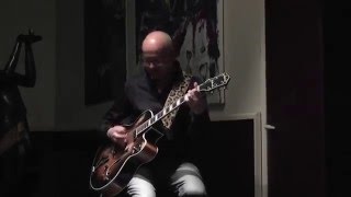 Anton Goudsmit amp Efraïm Trujillo quotBlues for B B Kingquot 2e van 6 [upl. by Cordelia]