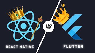 Flutter vs React Native in 2024  Choosing the Right Framework [upl. by Alyaj]