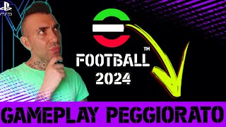 eFOOTBALL 2024  CHE FATICA SCARSENAL IN BAMBOLA [upl. by Sanfourd879]