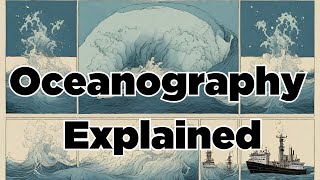 Oceanography Explained [upl. by Francisco]