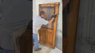 Tips on Teak Oils Final Coat Exterior Wood Serfaces furniturerestoration [upl. by Ayortal986]