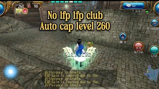 Hack Toram Online 😱 Instant Leveling 255 to 260 [upl. by Nayd]