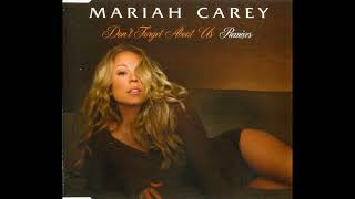 Dont Forget About Us Mariah Carey [upl. by Ysak]