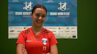 Noemi Anderegg im Interview [upl. by Rosina]