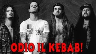 PanterA  Odio Il Kebab  by Anal Smithee [upl. by Tirreg]