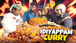 Idiyappam Curry  Vlog 9 [upl. by Ashley]