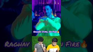 Yudhra Song  Raghav Juyal Dance raghavjuyal yudhra shorts [upl. by Ietta]