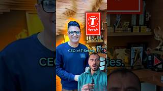 Tseries with Mr beast 😲🔥 tseries mrbeast [upl. by Aihtekal]