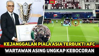 QATAR TERCORENG Deretan Bukti Piala Asia 2023 penuh kontroversiTimnas VS Vietnam terancam drama [upl. by Nerreg720]