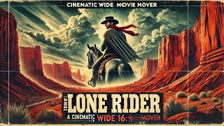 The Lone Rider A Hero’s Journey Through the Wild West 🐎🌄 [upl. by Amerak]