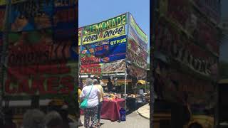 Gullah Festival Food Vendors [upl. by Fonsie]