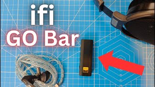 Ifi Go Bar Review Feat Shanling M3X iBasso DX300 [upl. by Nyliret]