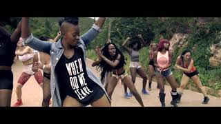 FayAnn Lyons ft Stonebwoy  Block The Road  Official Music Video [upl. by Gerc]