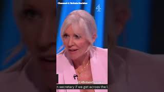 Alastair Campbell Vs Nadine Dorries The Biggest Clashes [upl. by Odnesor]