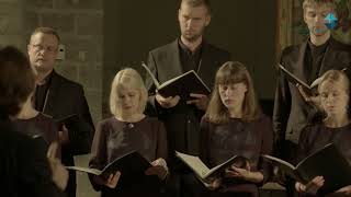 Estonian Philharmonic Chamber Choir Arvo Pärt  Salve Regina [upl. by Ahsiem230]