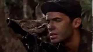 Tom Berenger amp Billy Zane  Sniper 1993 [upl. by Rhoades183]