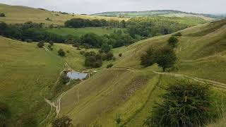 Cleeve hill Cotswolds [upl. by Nnylrac]