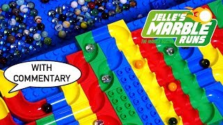 AMAZEing Marble Race 2018 with MarbleLympics Teams [upl. by Lindley]