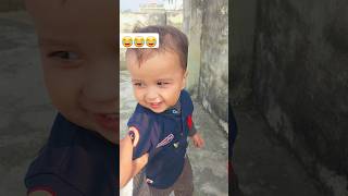 Tinkal tinkal tinkal la funny video baby cute 😂😂😂😂 please subscribe kijiye [upl. by Nixon]