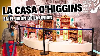 Esto encontramos en la Casa Museo OHiggins [upl. by Rawdin]