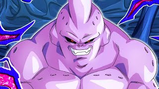 TEQ Buuhan Transforming Domain Activation Active Skill Extended Ost  DBZ Dokkan Battle [upl. by Grazia]