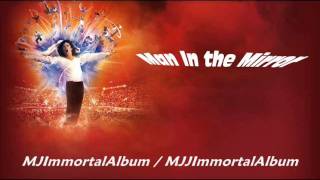 11 Man In the Mirror Immortal Version  Michael Jackson  Immortal [upl. by Arracahs442]