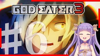 【噬神者3PC06】【黑結愛】參加型繼續主線 godeater3 噬神者3 [upl. by Moises]