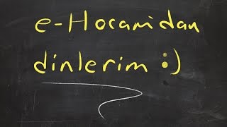 Polinomlar 5Polinomlarda TekÇift Dereceli Terimlerin Katsayılar Toplamı eHocamdan dinlerim [upl. by Leuqcar]