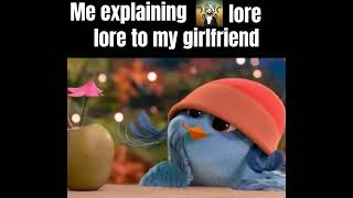 Me explaining Liam Vickers lore to my nonexistent girlfriend [upl. by Egidio]