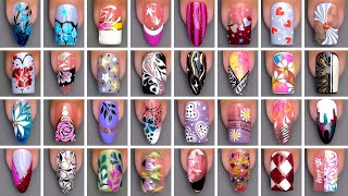 The Best Nails Art Ideas 2022  15 Ways Nail Art For You  Nails Design [upl. by Adnolahs]