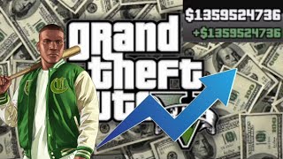 SER MILLONARIO 💸 EN GTA V MODO HISTORIA GUIA DEFINITIVA ✅ [upl. by Nerdna]