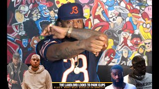 A WARD LOSES HIS MIND VS BANGZ 🔥  THE LANDLORD FONZ LOOKS TO PARK CHARLIE CLIPS IN CLEVELAND❗️ [upl. by Kone555]